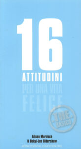 Copertina libro 16 Attitudini per una vita felice per educazione emotiva nei bambini