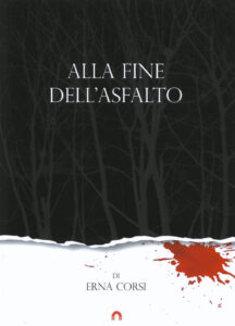 libro “Alla fine dell’asfalto” con illustrazione e riferimenti a progetti educativi inclusivi